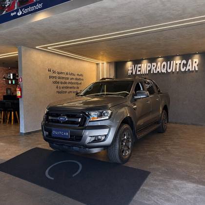 FORD RANGER 2.5 XLS 4X2 CD 16V FLEX 4P MANUAL FORD RANGER 2.5 XLS 4X2 CD 16V FLEX 4P MANUAL
